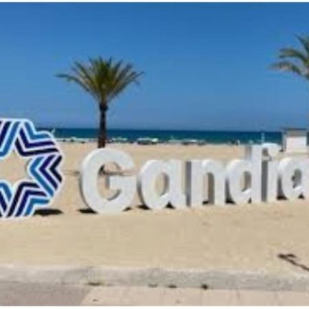 Estudio Recien Reformado Muy Cerca Del Mar Playa de Gandia Exterior foto