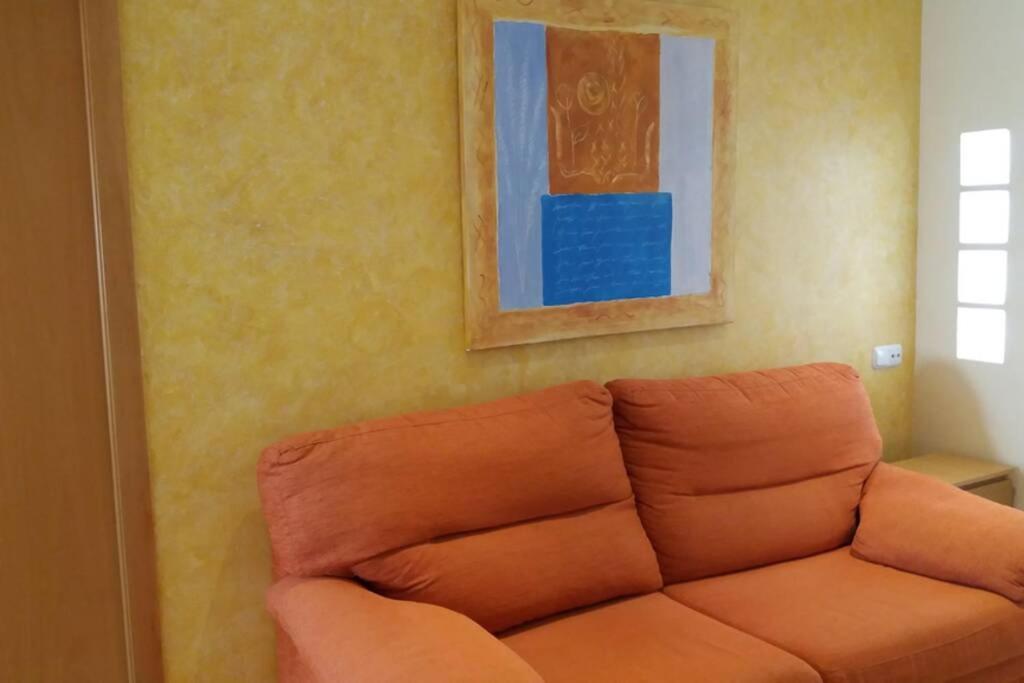 Estudio Recien Reformado Muy Cerca Del Mar Playa de Gandia Exterior foto