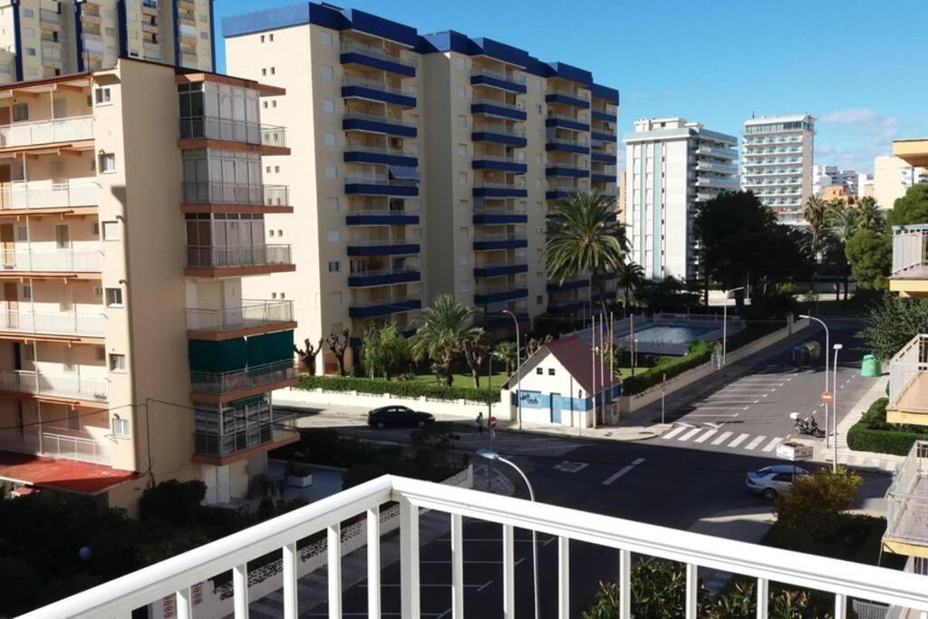 Estudio Recien Reformado Muy Cerca Del Mar Playa de Gandia Exterior foto