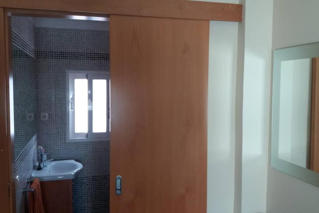 Estudio Recien Reformado Muy Cerca Del Mar Playa de Gandia Exterior foto